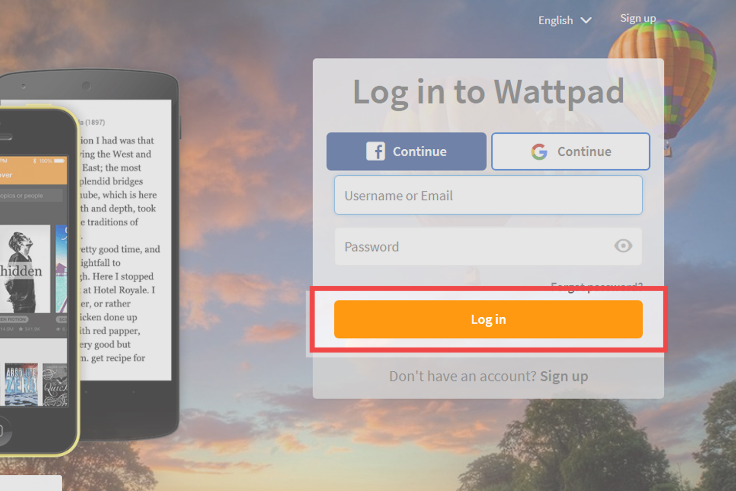 How To Delete Your Wattpad Account